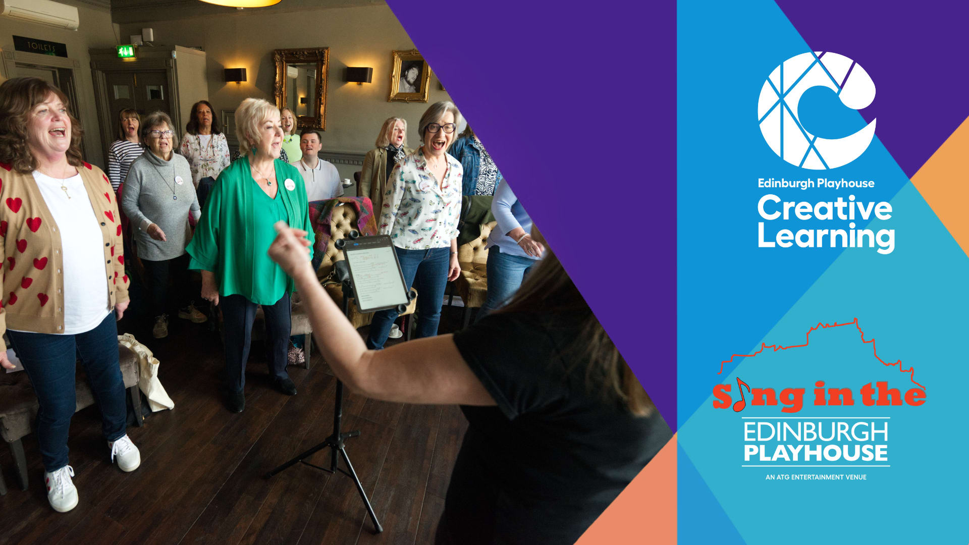 Edinburgh Playhouse Box Office Buy Tickets Online ATG Tickets